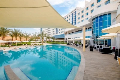 Hôtel Crowne Plaza Ocec