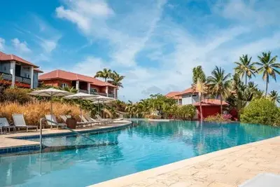 Hôtel Les Villas du Lagon