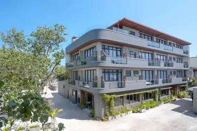 Hôtel Ayala Ocean View