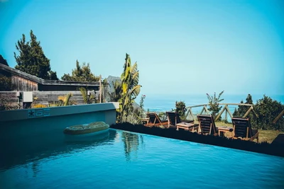Hôtel Chalets Chamarel