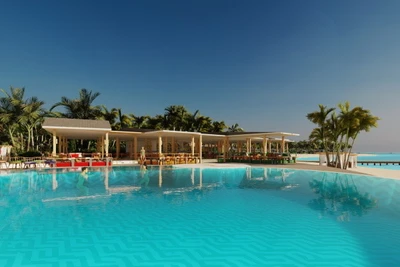 Hôtel Joy Island