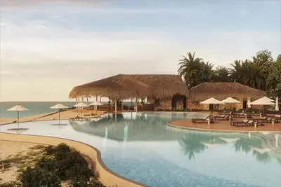 Hôtel Bawe Island