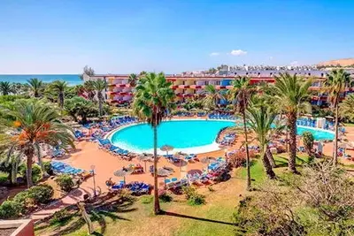 Hôtel SBH Fuerteventura Playa