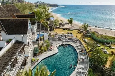 Hôtel Boucan Canot
