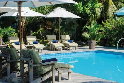 Hôtel Indian Ocean Lodge