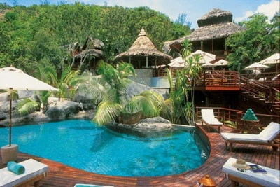 Hôtel Constance Lemuria Seychelles