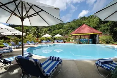 Hôtel Berjaya Praslin