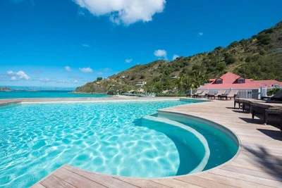 Hôtel Grand Case Beach Club