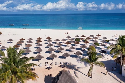 Hôtel Gold Zanzibar Beach House Spa by Cocoon Collection