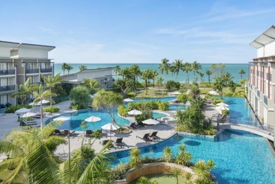 Hôtel Le Méridien Khaolak Resort & Spa