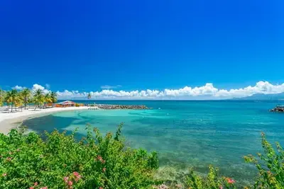 Combiné hôtels 2 Iles : Martinique + Guadeloupe - Karibea Caribia 3* + Résidence le Prao 3* - 14 Nuits