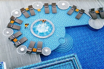Hôtel The Yama Hotel Phuket