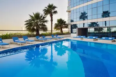 Hôtel Novotel Dubai Al Barsha