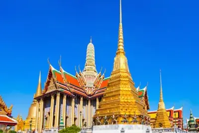 Circuit Charmes de Thaïlande et plage à Hua Hin