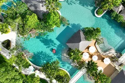 Hôtel Mövenpick Resort & Spa Jimbaran Bali 