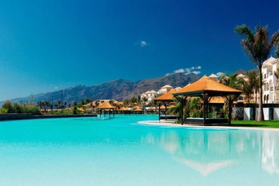 Hôtel Gran Melia Palacio de Isora