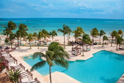 Hôtel Akumal Bay Beach & Wellness Resort