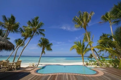 Hôtel Veligandu Island Resort & Spa