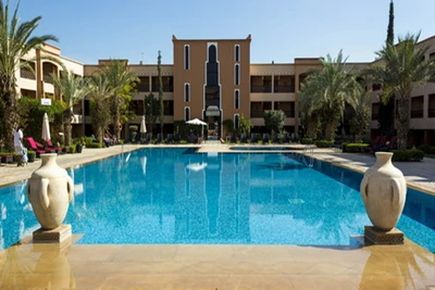 Top Clubs Zalagh Kasbah Hotel & Spa