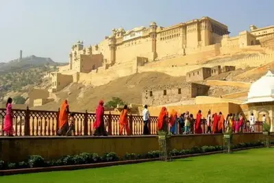 Hôtel Clin d’œil du Rajasthan