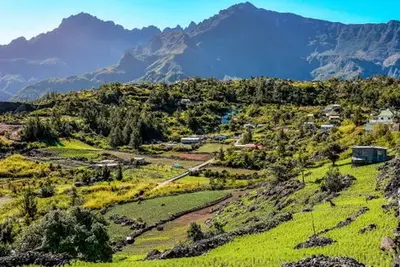 Circuit La Réunion : Sites en Sites (Catégorie Standard)