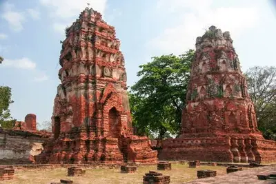 Circuit Lotus de Thaïlande et plage à Hua Hin 2025