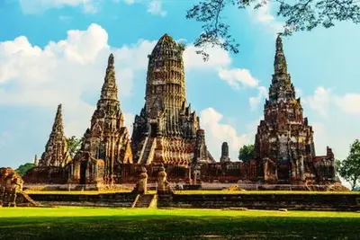 Combiné circuit et hôtel Authentique Thaïlande (Hôtels Supérieurs) & Farniente au Kappa Club Thai Beach