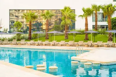 Hôtel Barcelo Tanger