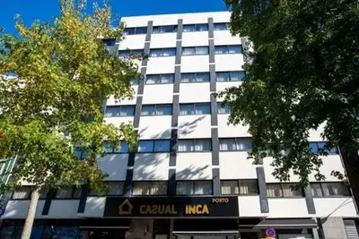 Hôtel Casual Inca Porto