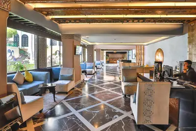 Hôtel Palais Ommeyad Suites & Spa