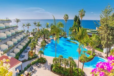 Hôtel Pestana Carlton Madeira
