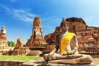 Circuit Splendeurs de Thaïlande Hôtel 3/4* Extension Khao Lak 4*