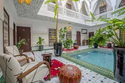 Riad Nuits d'Orient Boutique Hotel & SPA