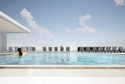 Hôtel Adult Only +18 - Silken Saaj Maar