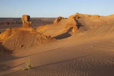 Circuit Immersion en Mongolie - Festival du Naadam