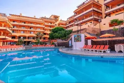 Hôtel Coral Los Alisios Suite Apartments