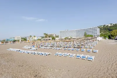 Hôtel Olympos Beach Hotel