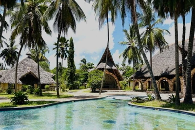 Hôtel Palumbo Mnemba View