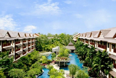 Hôtel Kata Palm