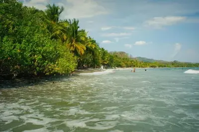 Circuit Safari au Pays de l'Or Noir et plage de Samara