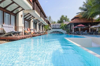Hôtel Khao Lak Oriental Resort - Adult Only
