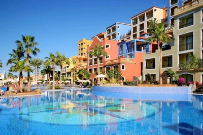 Hôtel Sunlight Bahía Príncipe Costa Adeje