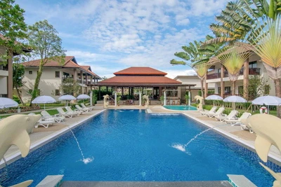 Hôtel The Leaf Oceanside by Katathani
