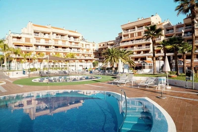Hôtel Coral Compostela Beach