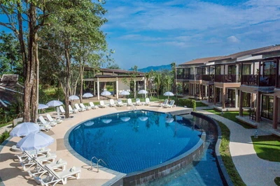 Hôtel The Leaf on The Sand by Katathani