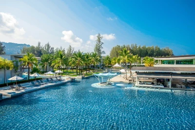 Hôtel The Waters Khao Lak by Katathani