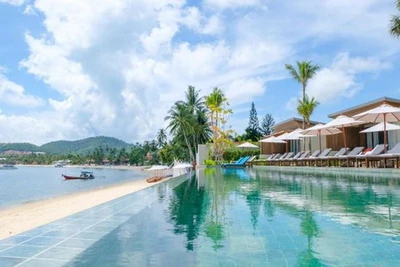 Hôtel Prana Resort Nandana