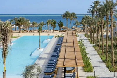 Hôtel Serry Beach Resort
