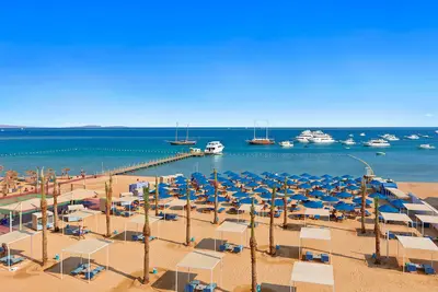 Hôtel Pickalbatros Blu Spa Resort - Adult Only