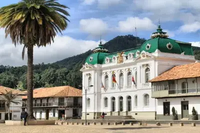 Circuit Couleurs de Colombie